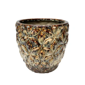 Osłonka ceramiczna vida brązowa