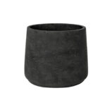OSŁONKA PATT L 20×16,5CM BLACK WASHED