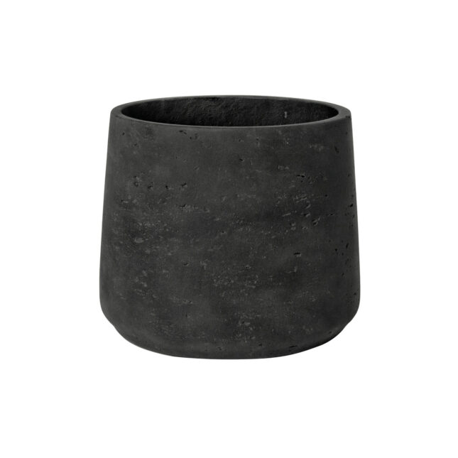 OSŁONKA PATT L 20×16,5CM BLACK WASHED