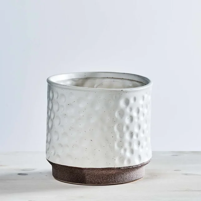 Osłonka V01-83 ceramiczna 17,1x15,5 cm
