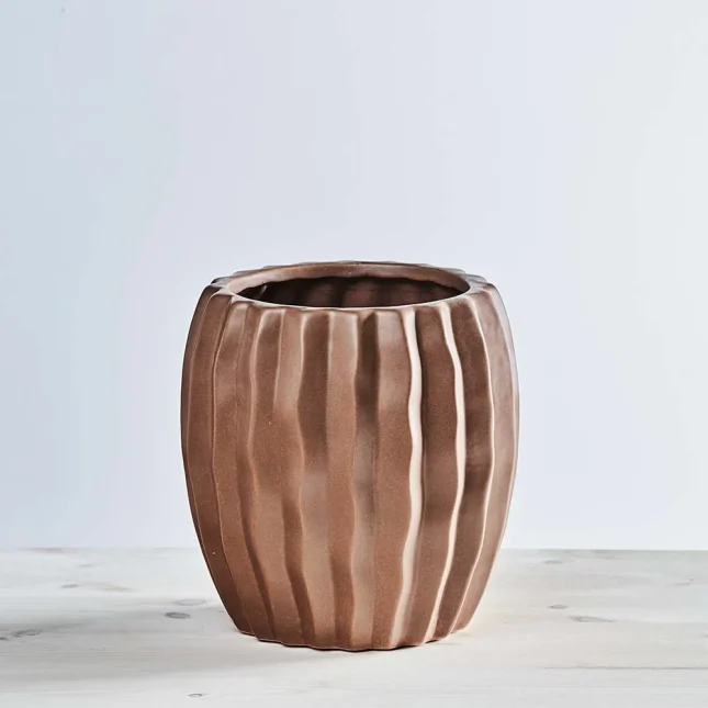MS5_1k_0048_0522SZKLARNIA 53 Osłonka F15-08 ceramiczna 20,5x21 cm