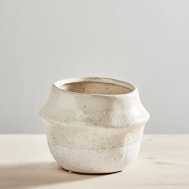 Osłonka X00-55 ceramiczna 14,5 x 11,5 cm