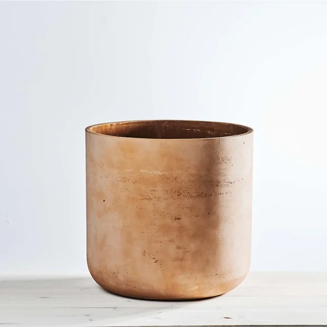 MS5_1k_0201_0522SZKLARNIA 206 Donica eco-cement AC00-16 red terracotta 44 x 42,5 cm